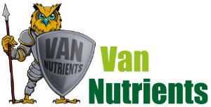 logo mini de Van Nutrients