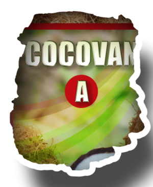 etiqueta de Cocovan A